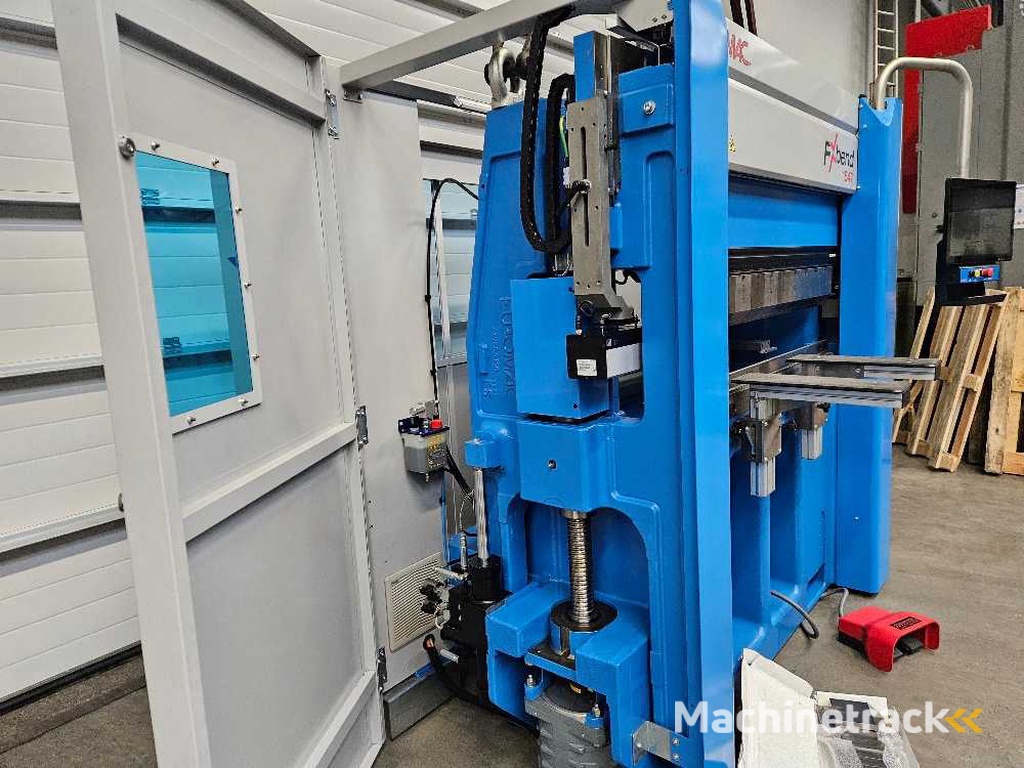 Euromac - 2022 - FX Bend 1547 - CNC-kantbank