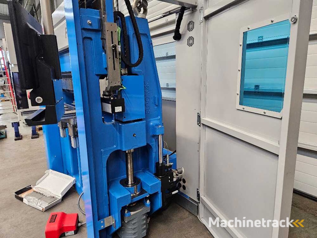 Euromac - 2022 - FX Bend 1547 - CNC-kantbank