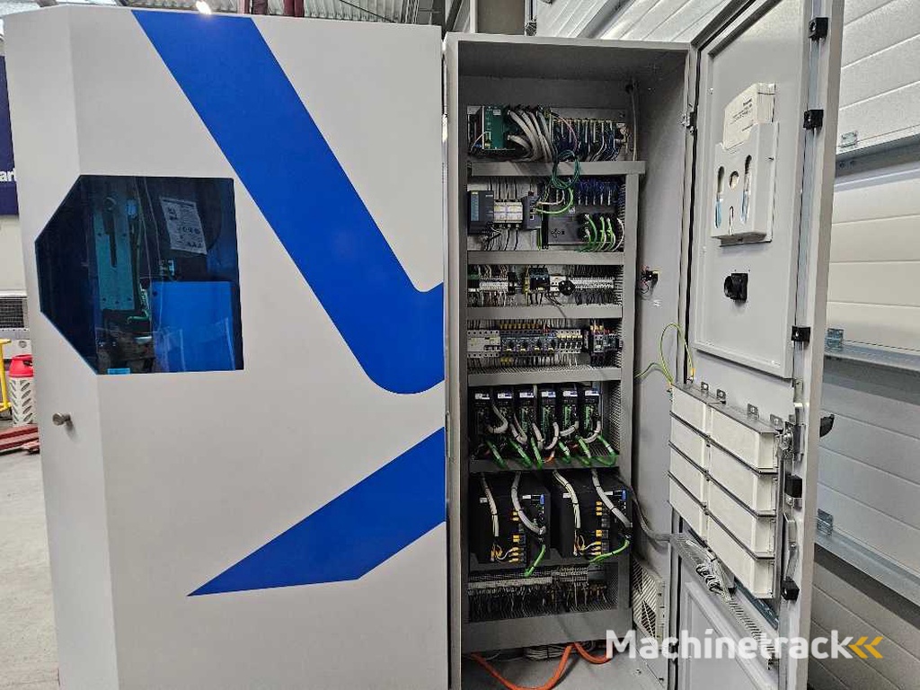 Euromac - 2022 - FX Bend 1547 - CNC-kantbank