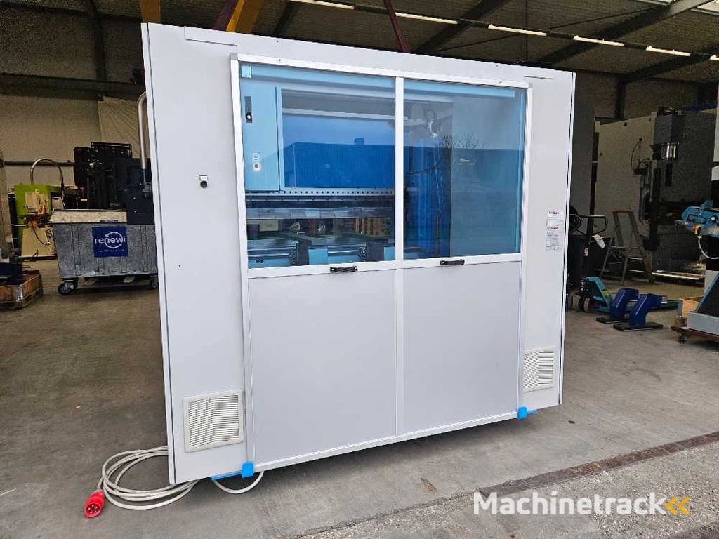 Euromac - 2022 - FX Bend 1547 - CNC-kantbank