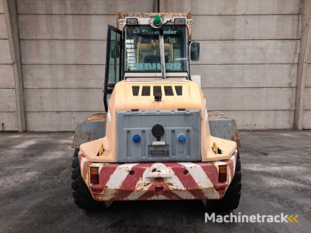 2002 Liebherr L514 Schaufel