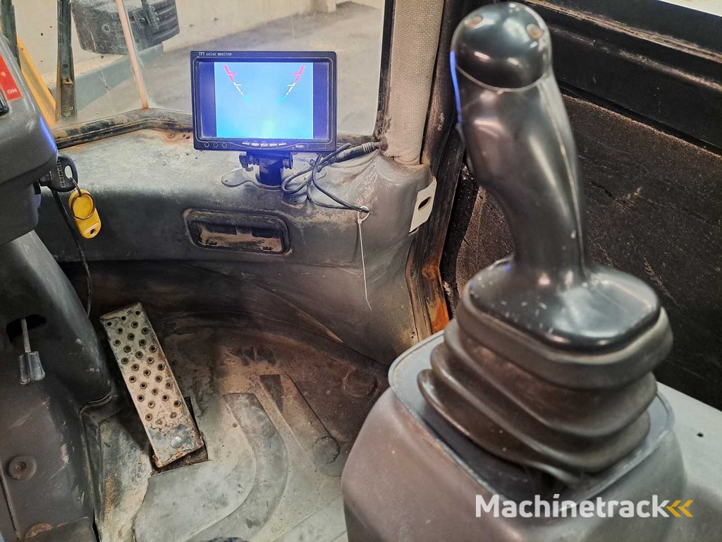 2002 Liebherr L514 Schaufel