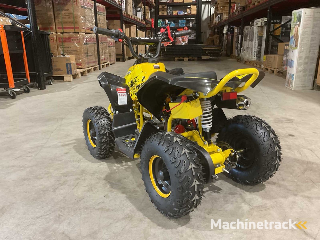 2025 Ultra Motocross MA07E start ATX 49-E GE Quad