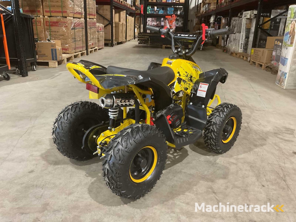 2025 Ultra Motocross MA07E start ATX 49-E GE Quad