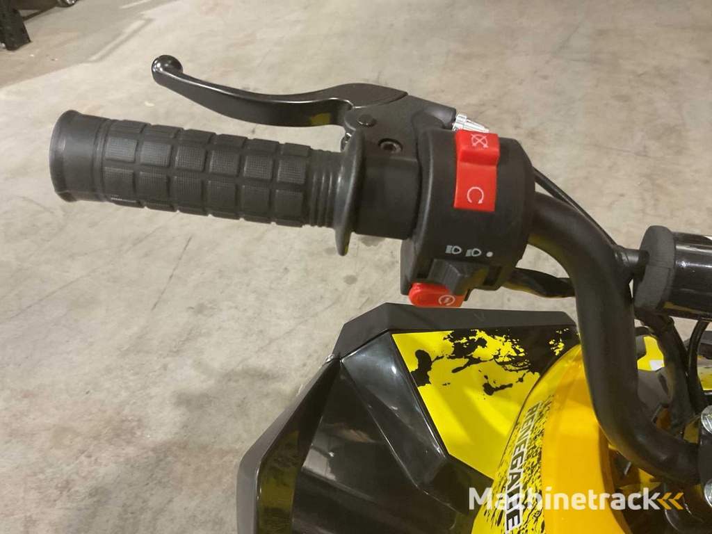 2025 Ultra Motocross MA07E start ATX 49-E GE Quad