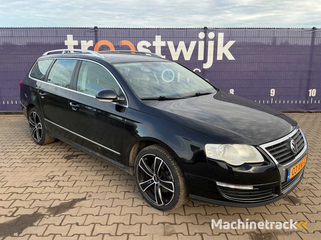 2007 - Volkswagen - Passat Variant - 2.0 FSI Comfortl.Bns - PKW