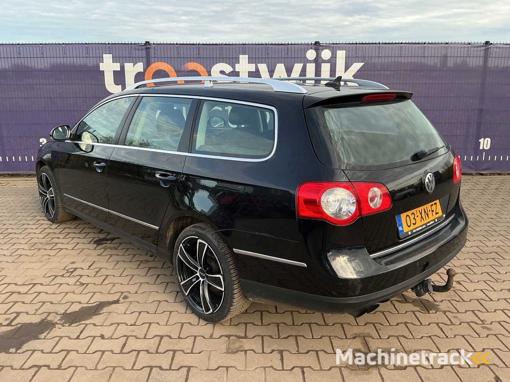 2007 - Volkswagen - Passat Variant - 2.0 FSI Comfortl.Bns - PKW