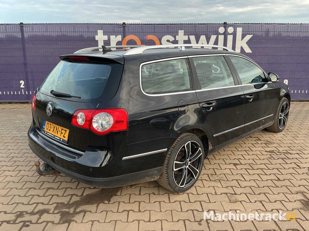 2007 - Volkswagen - Passat Variant - 2.0 FSI Comfortl.Bns - PKW