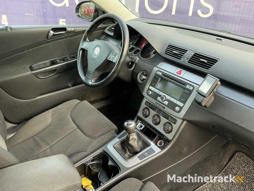 2007 - Volkswagen - Passat Variant - 2.0 FSI Comfortl.Bns - PKW