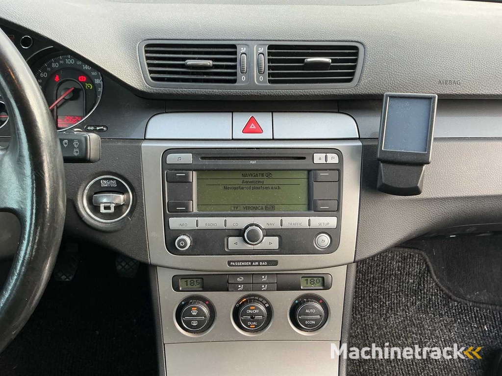 2007 - Volkswagen - Passat Variant - 2.0 FSI Comfortl.Bns - PKW