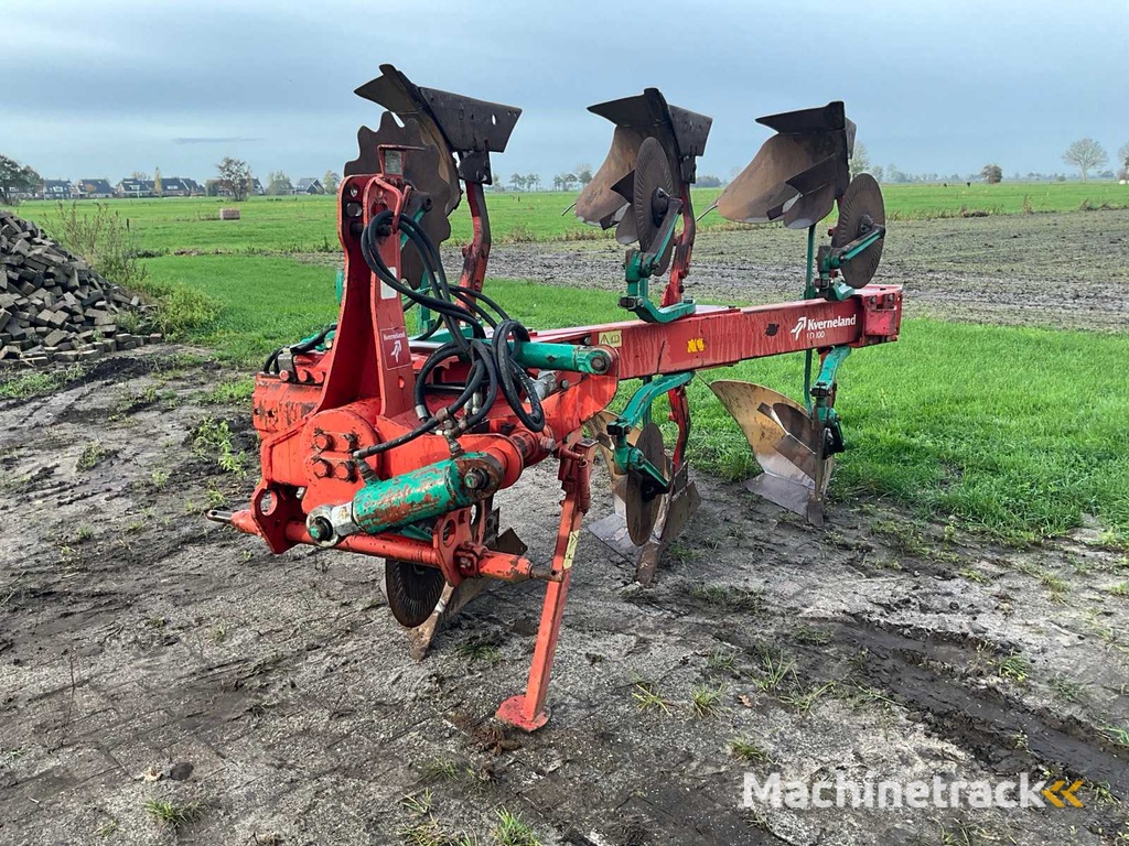 Kverneland LD 100-160-8 3-Schaars Plough