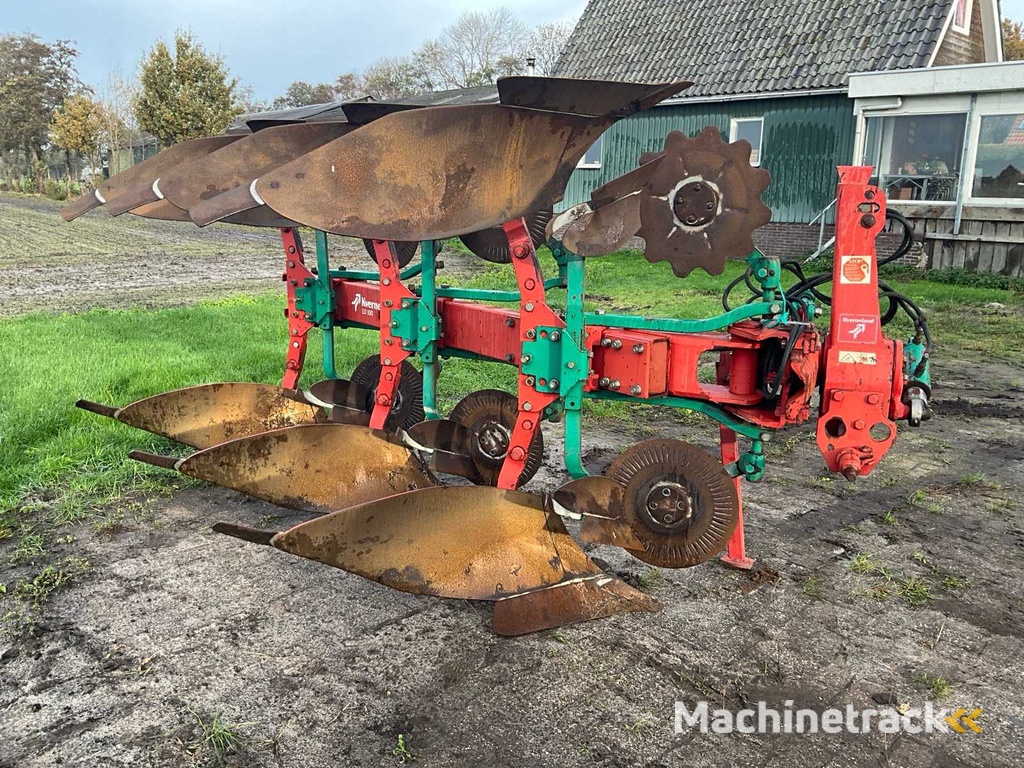 Kverneland LD 100-160-8 3-Schaars Plough