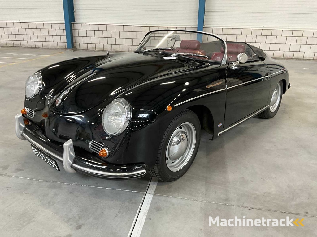 Volkswagen - 356 Speedster - Apal - Oldtimer
