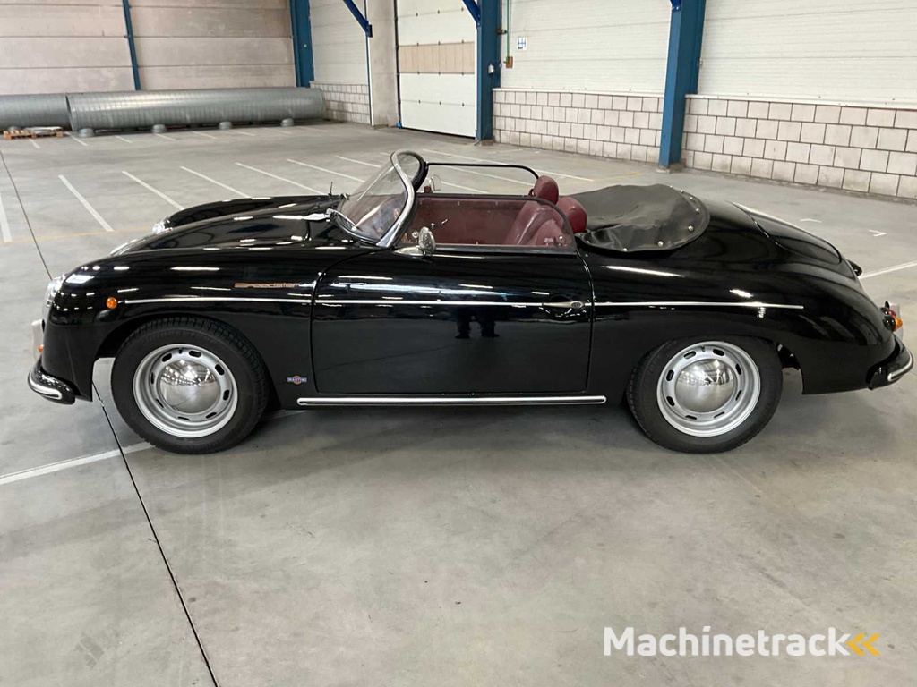 Volkswagen - 356 Speedster - Apal - Oldtimer
