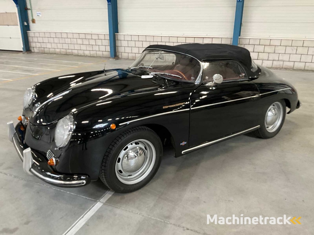 Volkswagen - 356 Speedster - Apal - Oldtimer