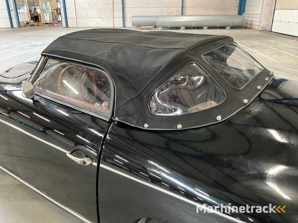 Volkswagen - 356 Speedster - Apal - Oldtimer