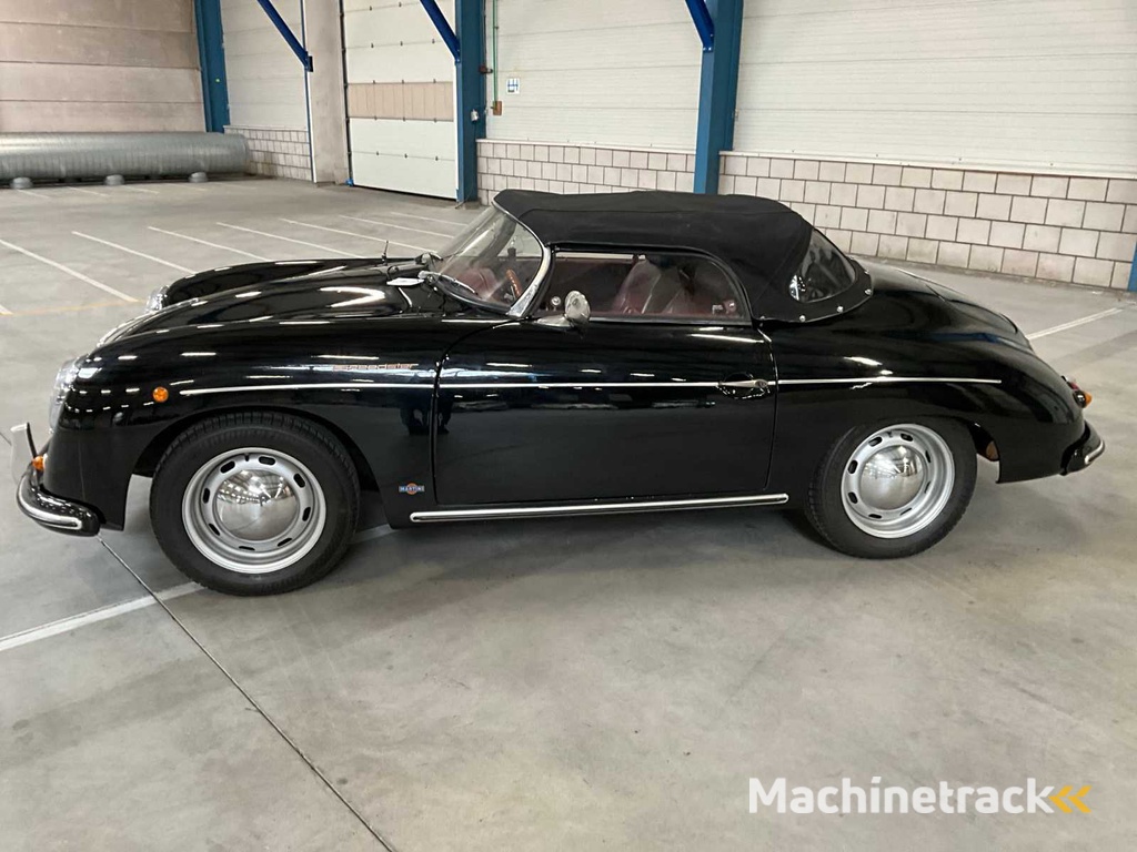 Volkswagen - 356 Speedster - Apal - Oldtimer