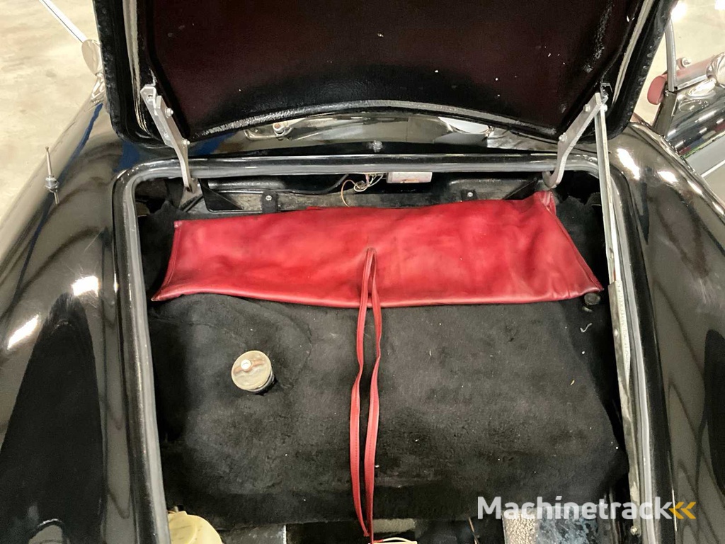 Volkswagen - 356 Speedster - Apal - Oldtimer