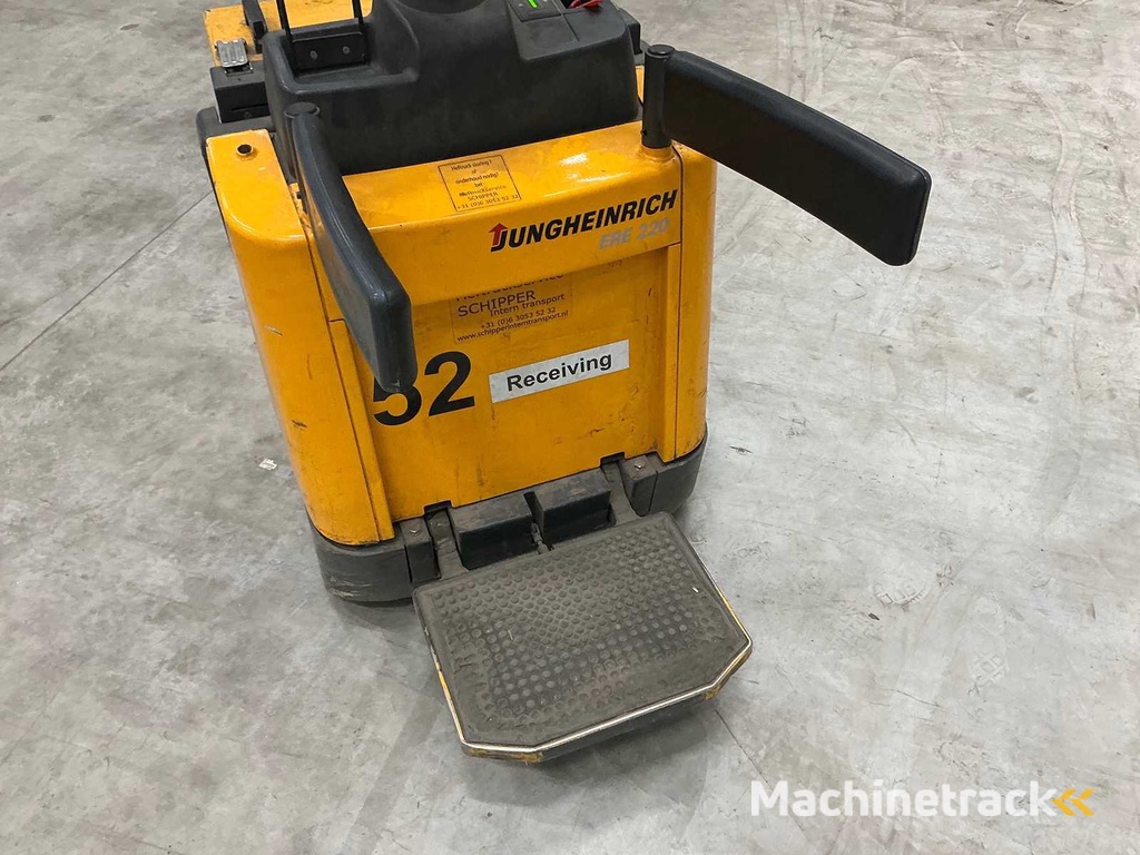 Jungheinrich - ERE220 - Elektrische palletwagen