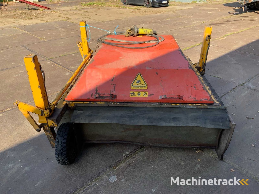 Samon - 2004 - LK150 - Haulm topper