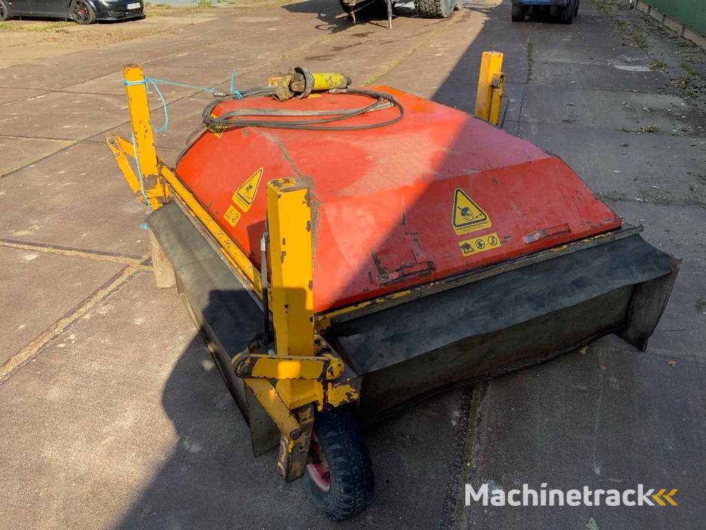 Samon - 2004 - LK150 - Haulm topper