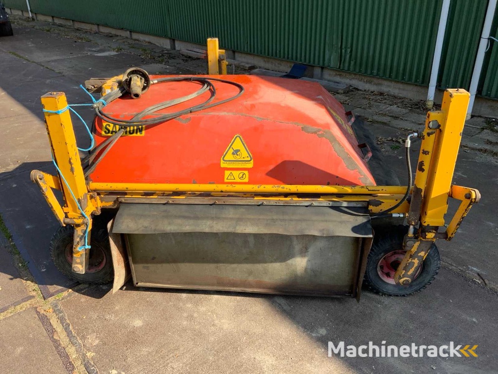 Samon - 2004 - LK150 - Haulm topper