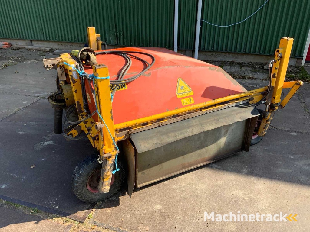 Samon - 2004 - LK150 - Haulm topper