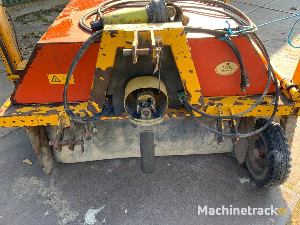 Samon - 2004 - LK150 - Haulm topper