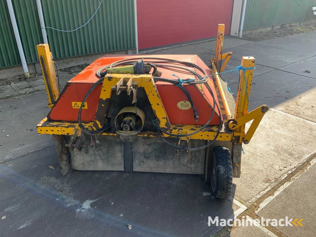 Samon - 2004 - LK150 - Haulm topper