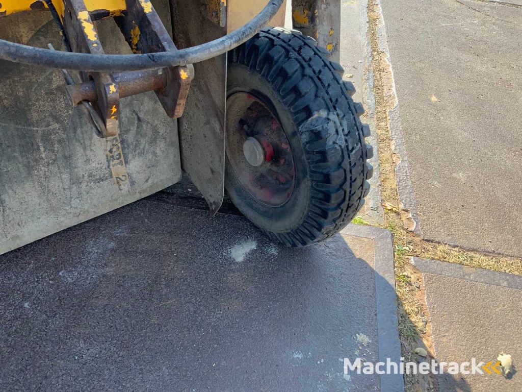 Samon - 2004 - LK150 - Haulm topper