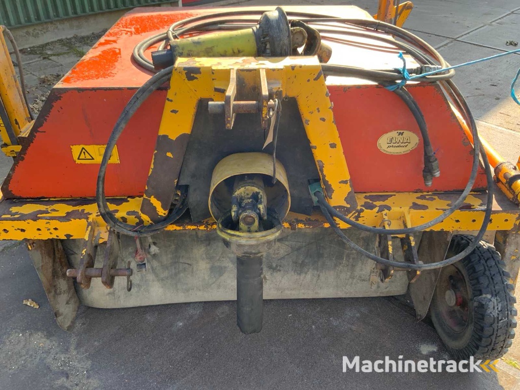 Samon - 2004 - LK150 - Haulm topper