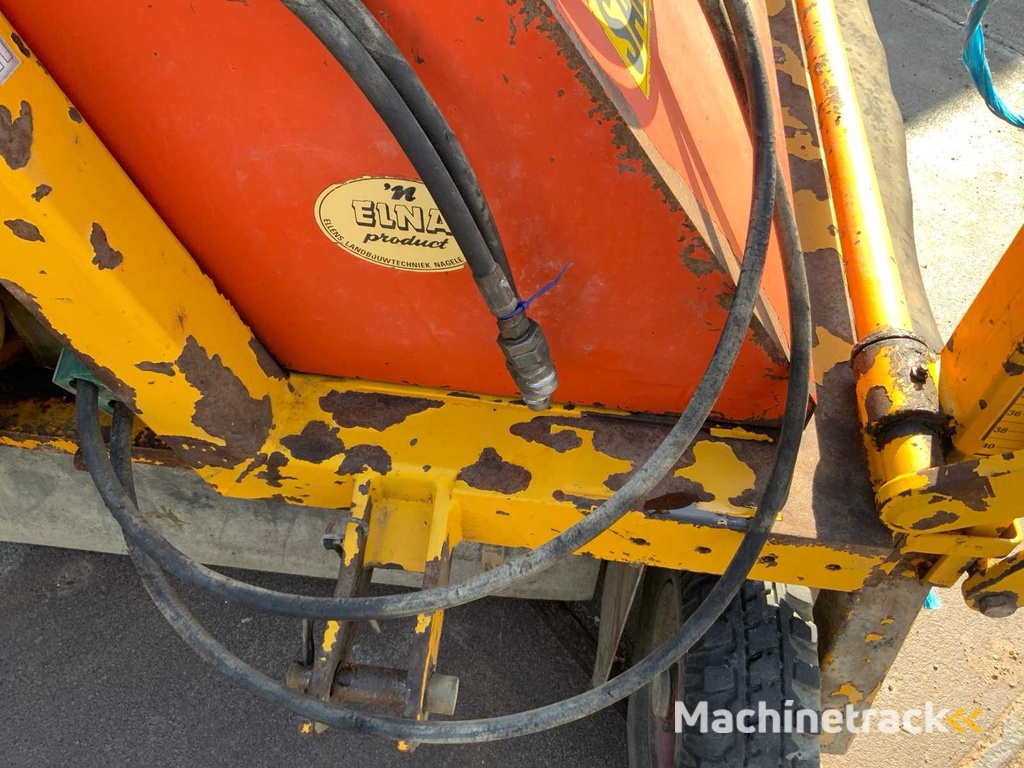 Samon - 2004 - LK150 - Haulm topper