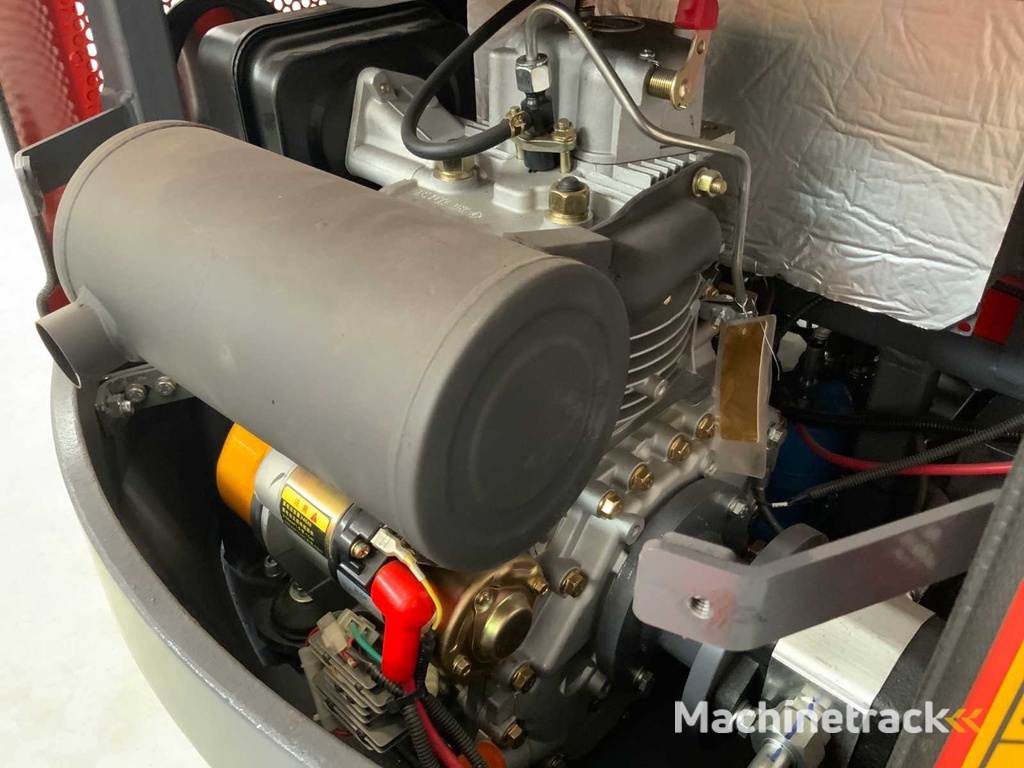 Everun - 2025 - ERE10PRO - Mini Excavator