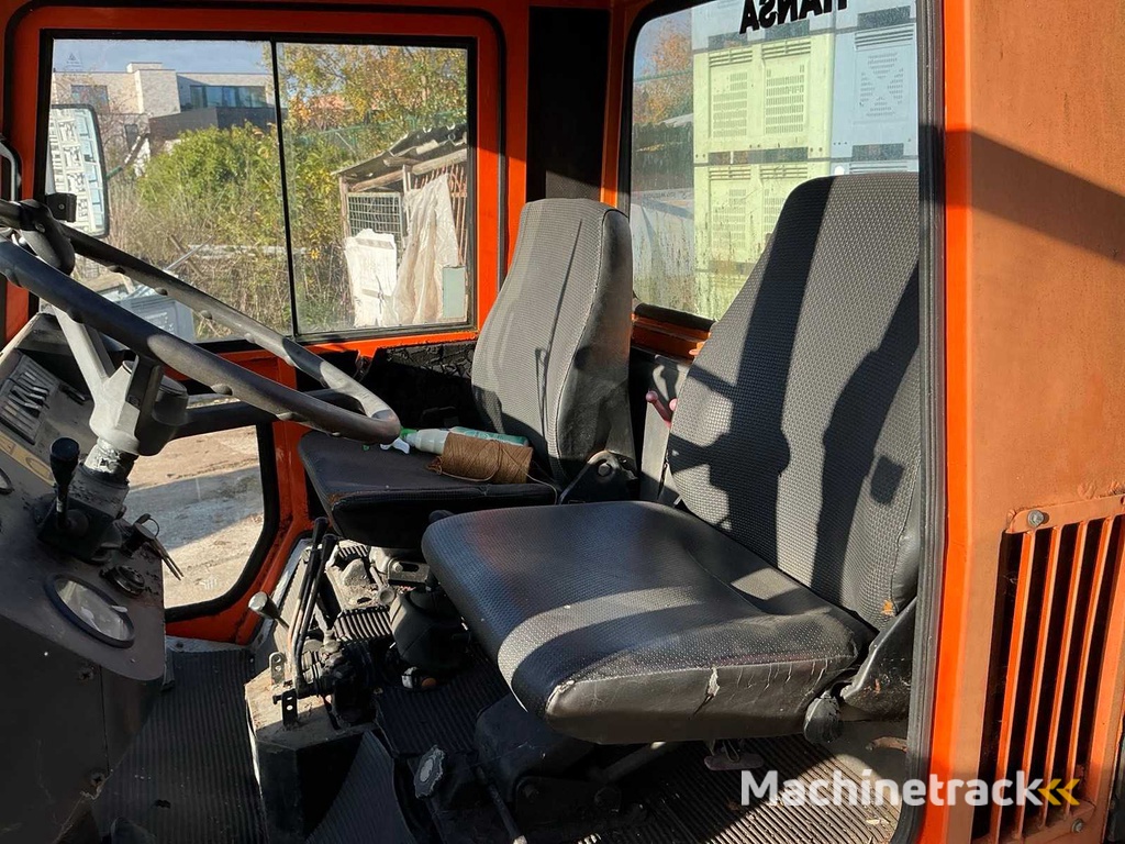 1988 Hansa APZ1003 Kipper