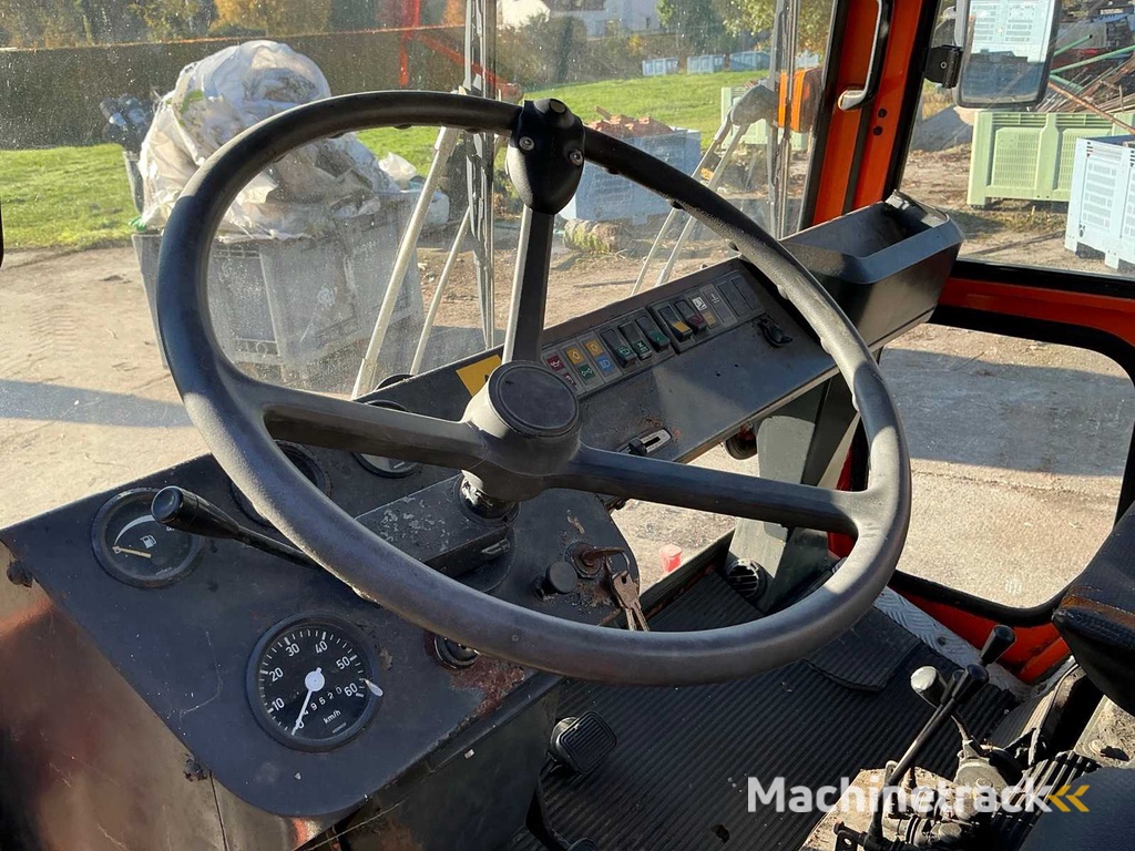 1988 Hansa APZ1003 Kipper