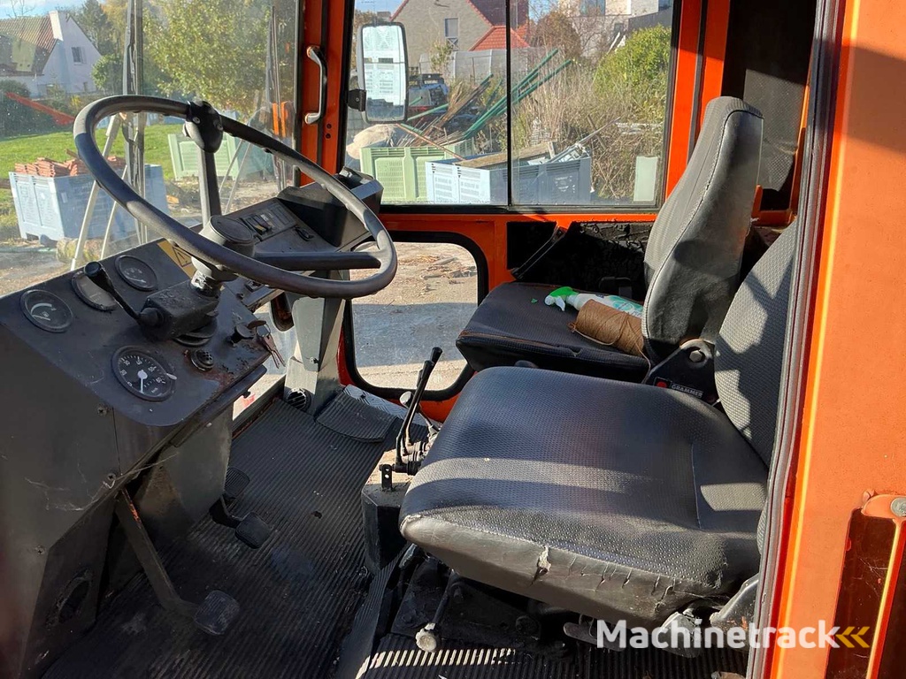 1988 Hansa APZ1003 Kipper