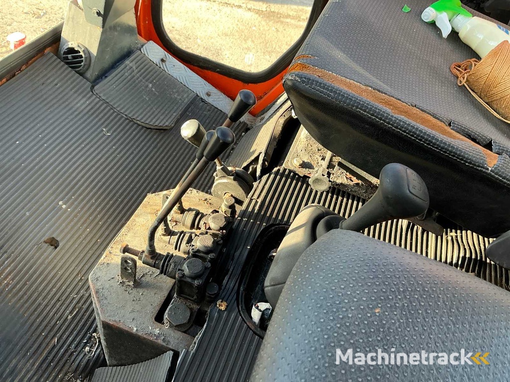 1988 Hansa APZ1003 Kipper