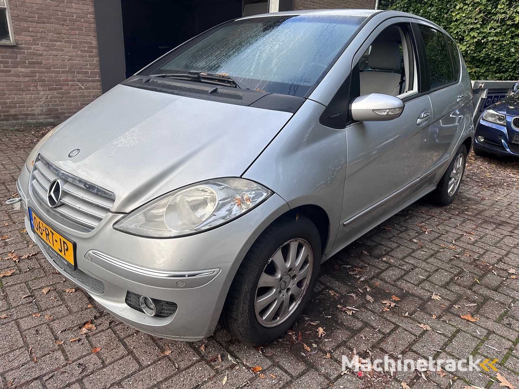 Mercedes-Benz - A-Klasse - 150 Elegance - 06-RT-JP