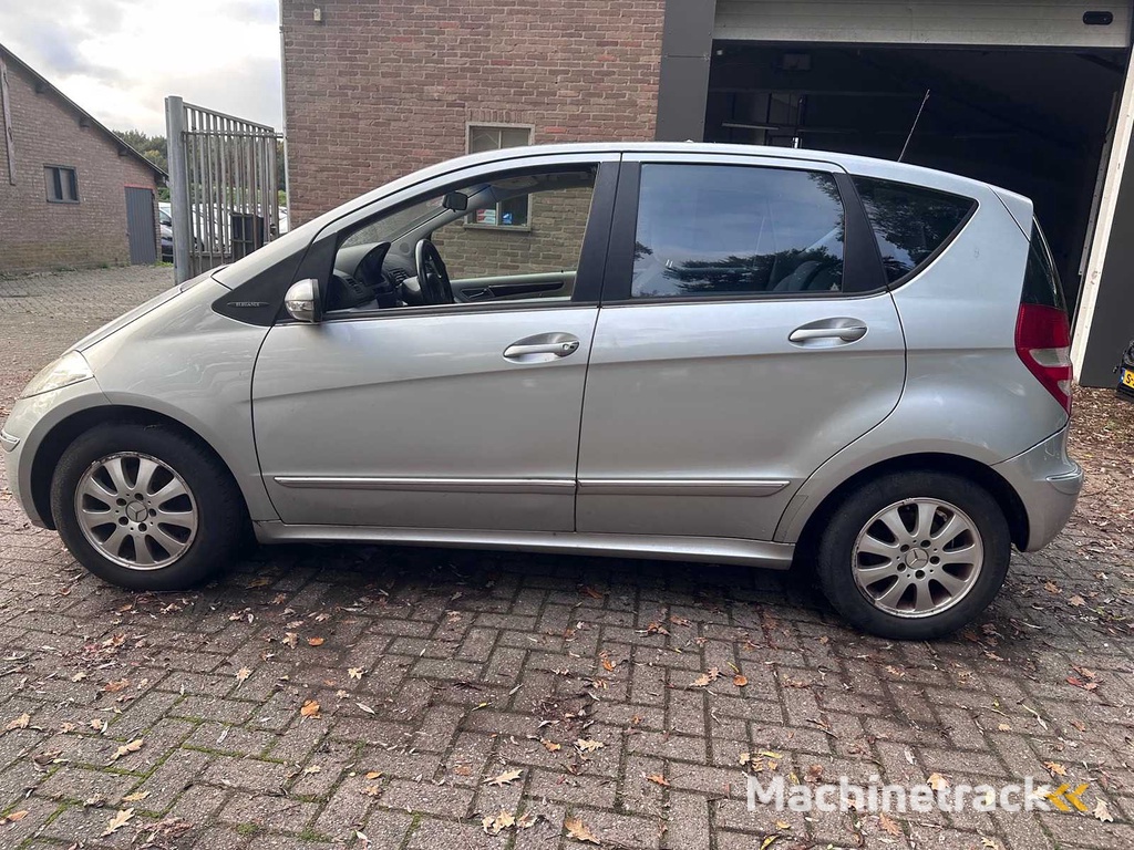 Mercedes-Benz - A-Klasse - 150 Elegance - 06-RT-JP