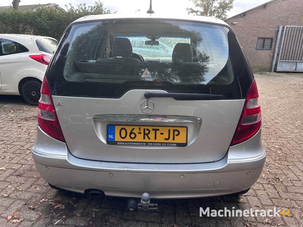 Mercedes-Benz - A-Klasse - 150 Elegance - 06-RT-JP