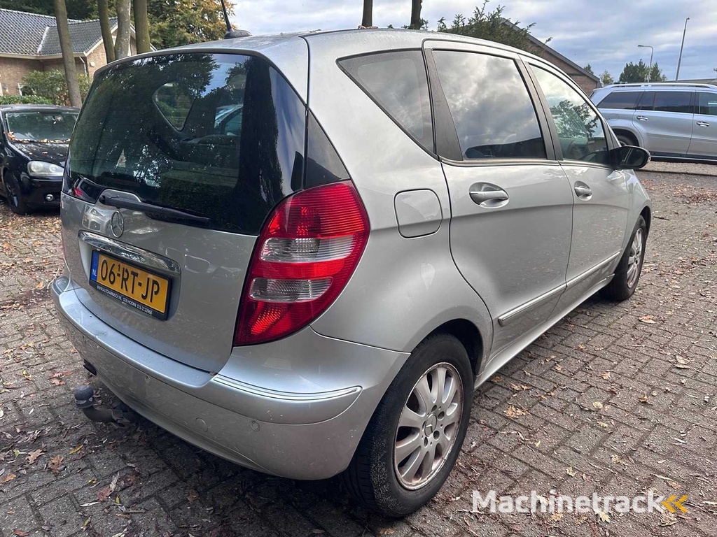 Mercedes-Benz - A-Klasse - 150 Elegance - 06-RT-JP