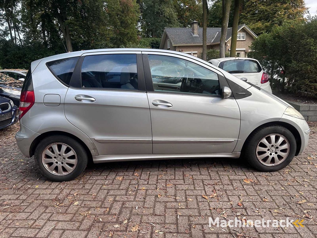 Mercedes-Benz - A-Klasse - 150 Elegance - 06-RT-JP