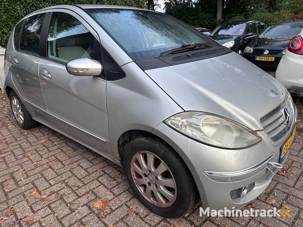 Mercedes-Benz - A-Klasse - 150 Elegance - 06-RT-JP