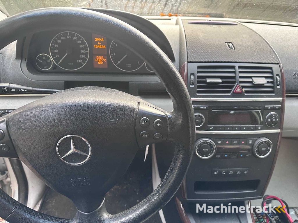 Mercedes-Benz - A-Klasse - 150 Elegance - 06-RT-JP