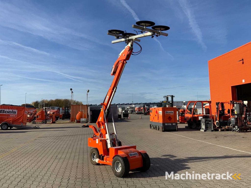 2020 Smartlift SL 608 Compacte montage robot