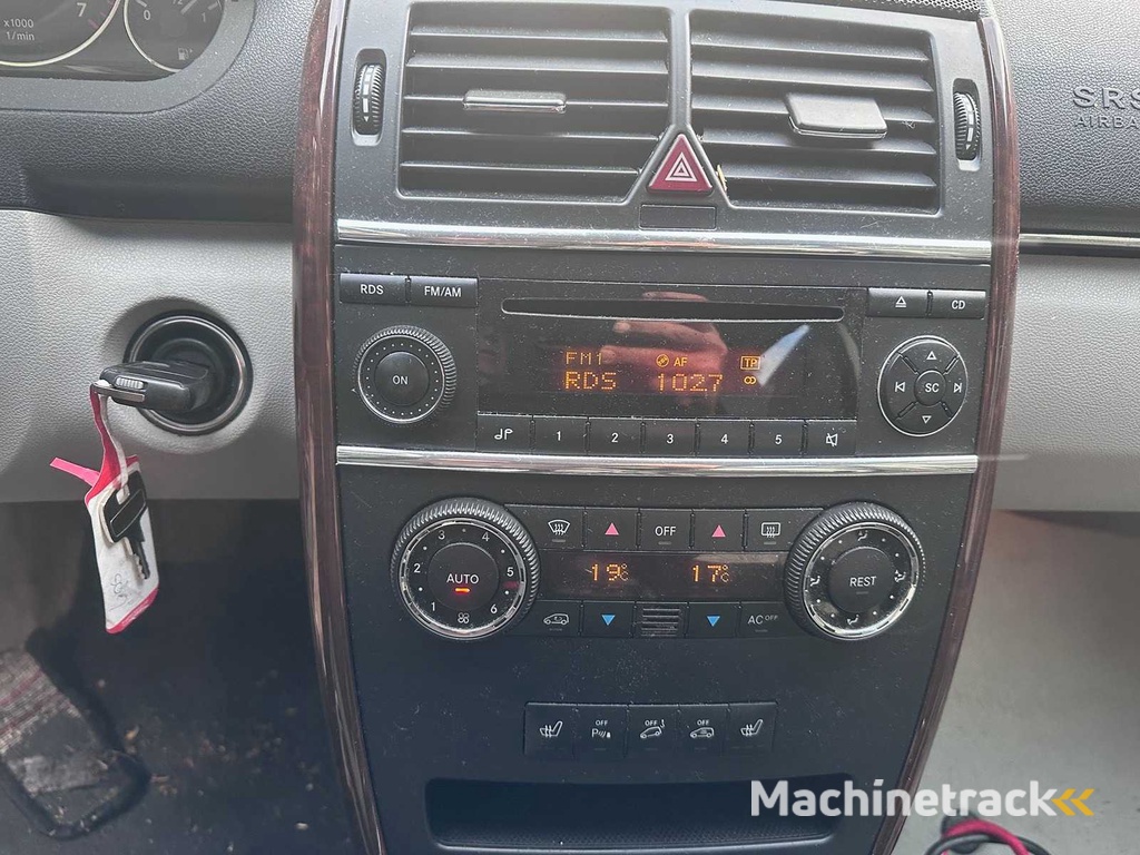 Mercedes-Benz - A-Klasse - 150 Elegance - 06-RT-JP