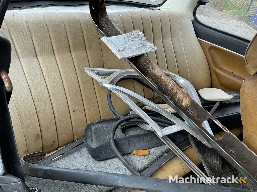 1979 - Opel - Ascona - 2.0 - Oldtimer