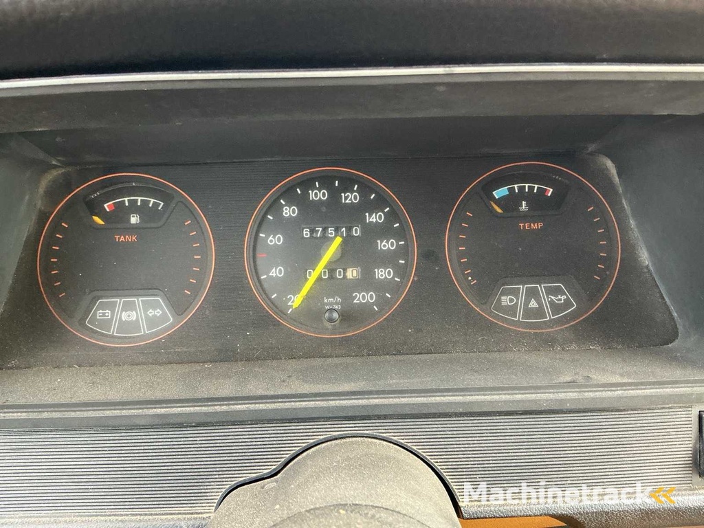 1979 - Opel - Ascona - 2.0 - Oldtimer