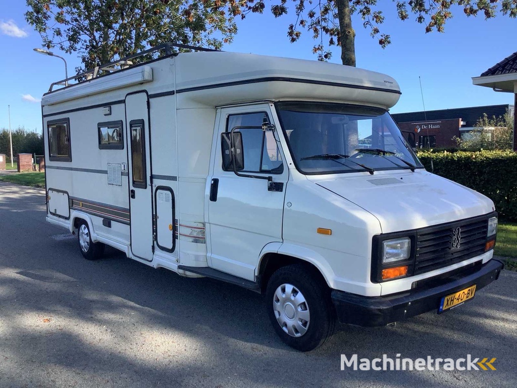 1989 - Alko - MC 31 D. - Camper/Camper