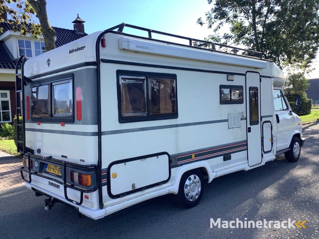 1989 - Alko - MC 31 D. - Camper/Camper